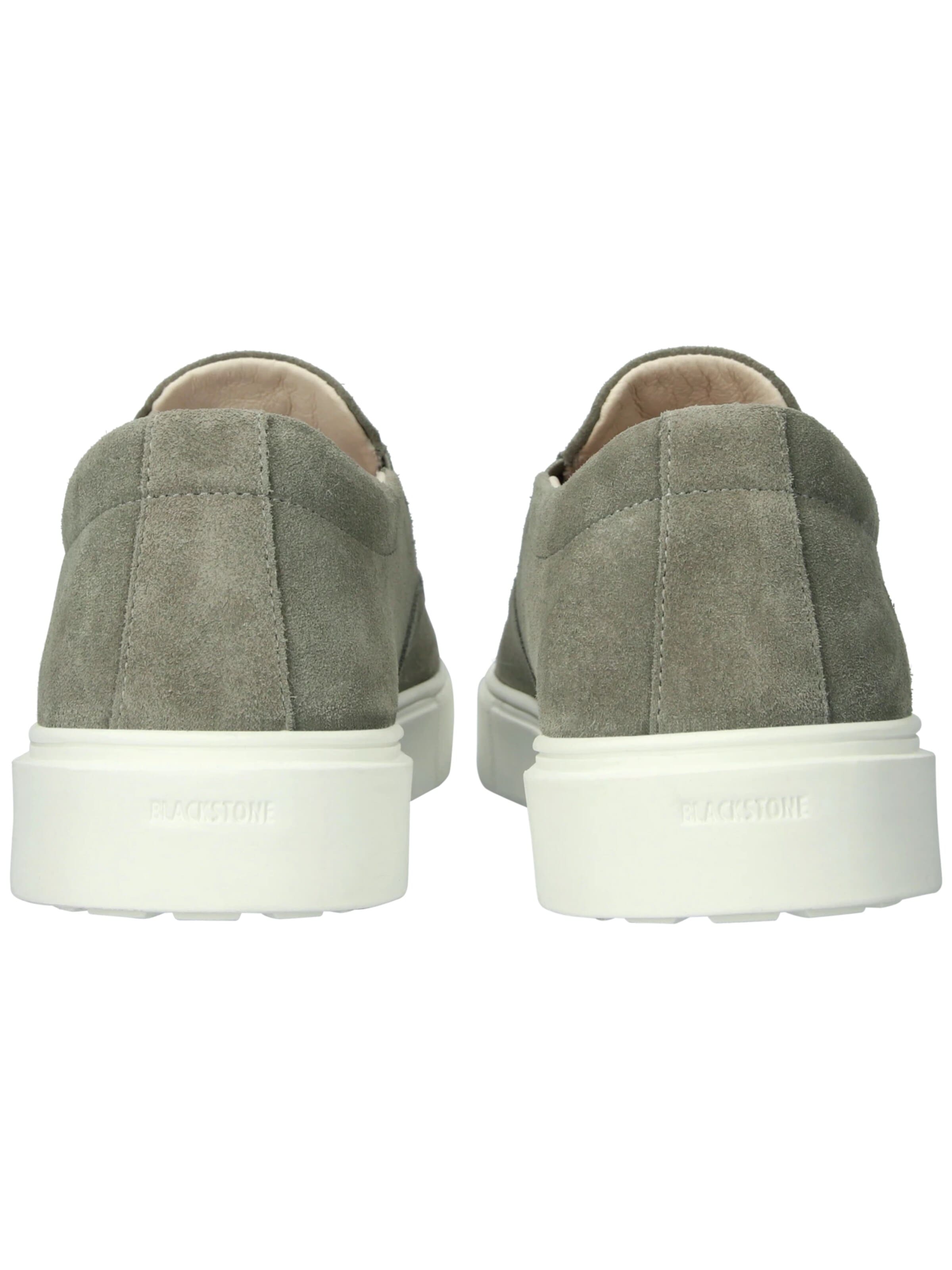 BLACKSTONE - Sapatilhas slip-on 'Ruby Banks' em verde