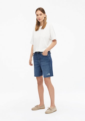 s.Oliver Wide leg Jeans ' SURI ' in Blauw