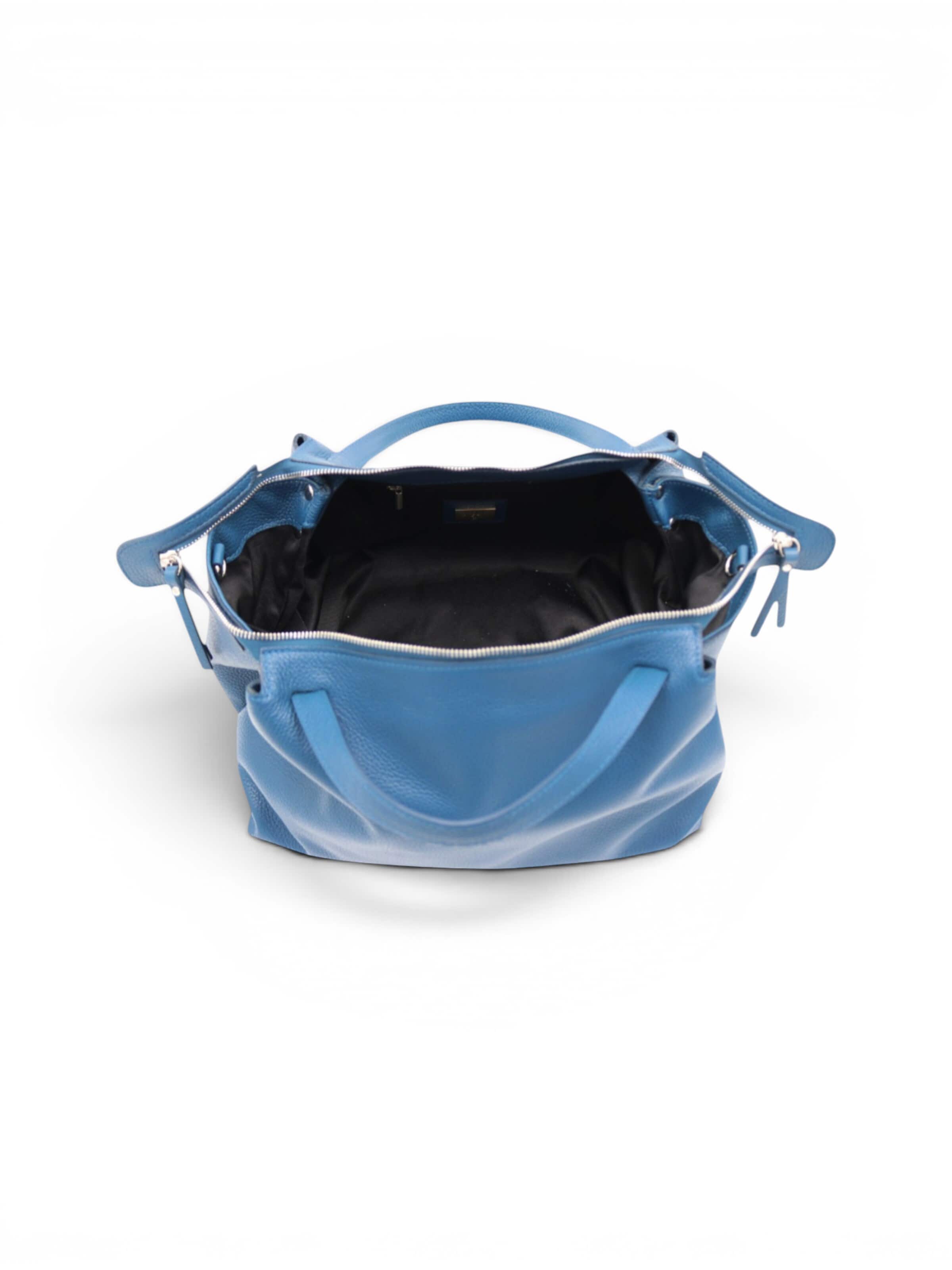 Cheval Firenze - Bolso de mano 'Algedi' en azul