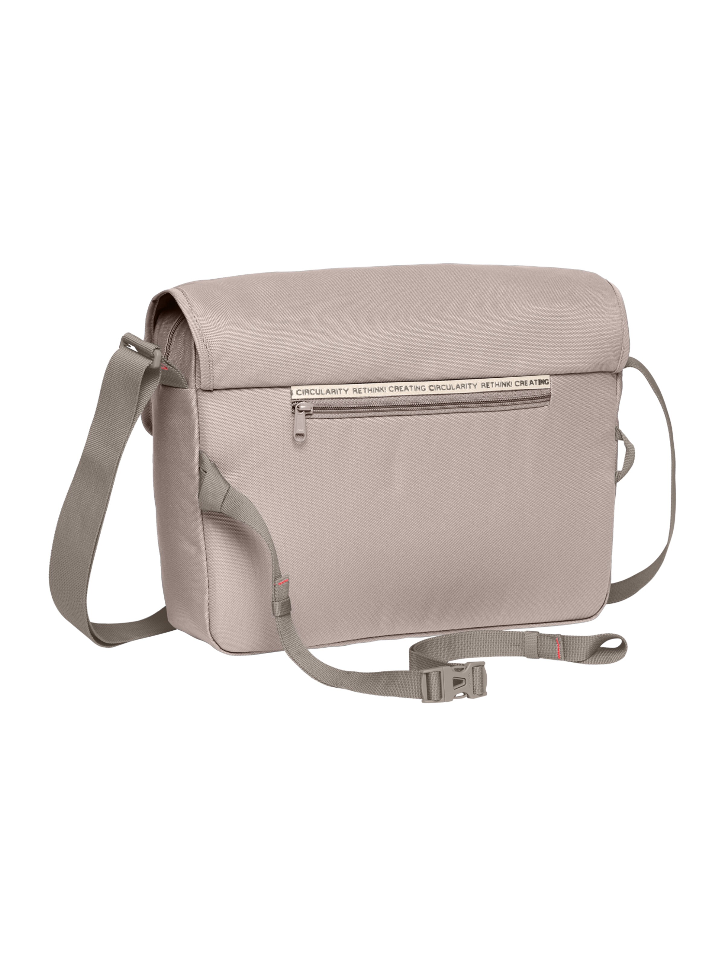 VAUDE Crossbody Bag 'Coreway Messenger' in Beige