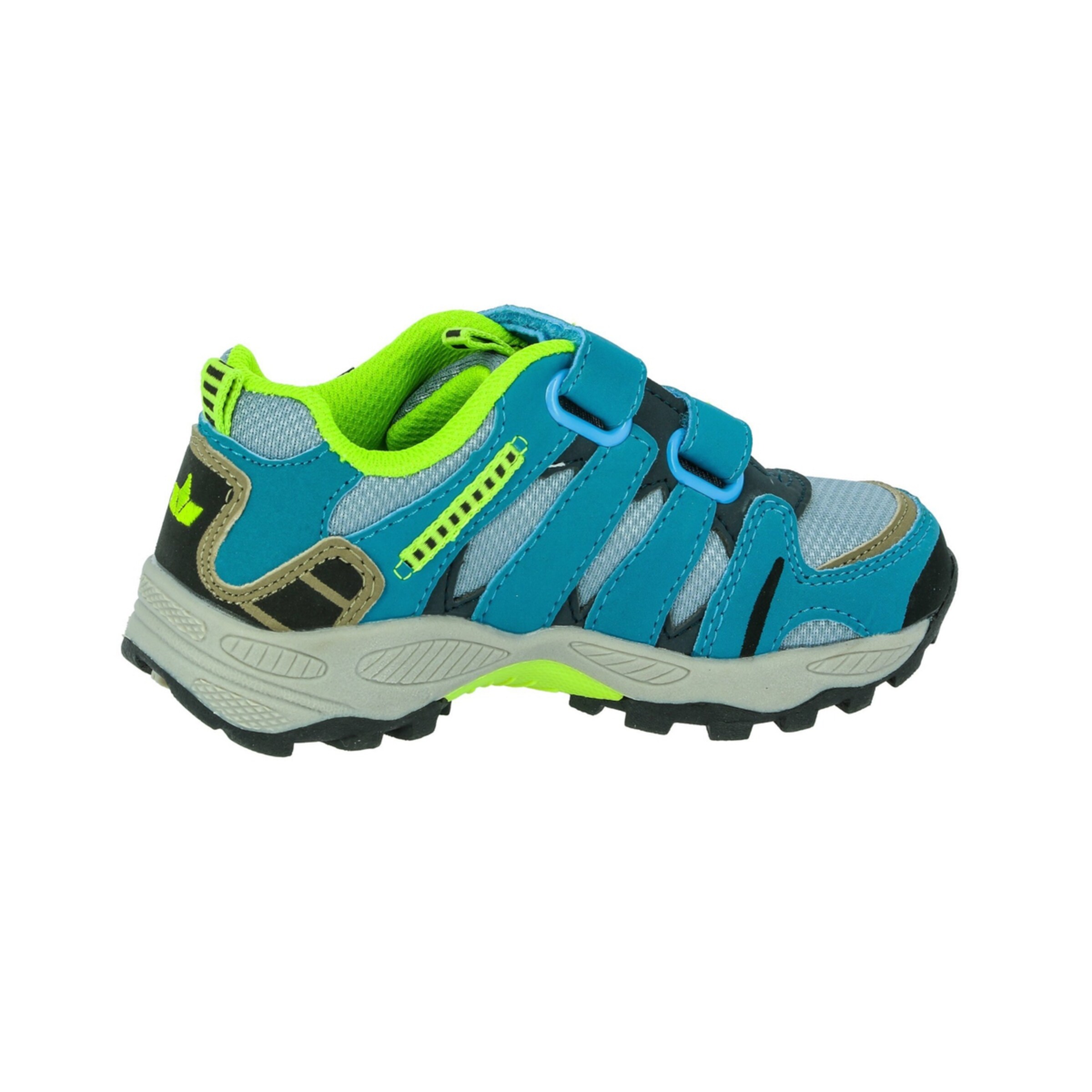 Brütting Halbschuh in Blau