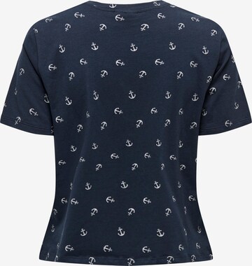 JDY Shirt 'Pablo' in Blauw