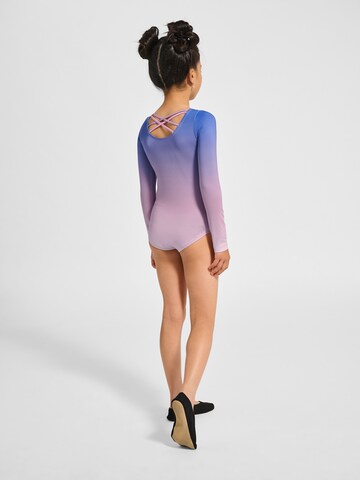Hummel Sportpak in Lila