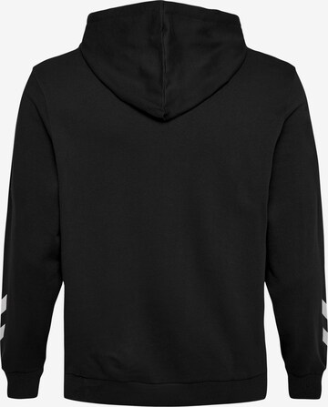 Hummel Athletic Sweatshirt in Black