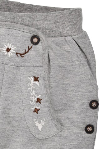 BONDI Regular Pants in Grey