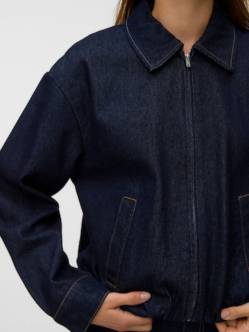 VERO MODA Jacke in Blau