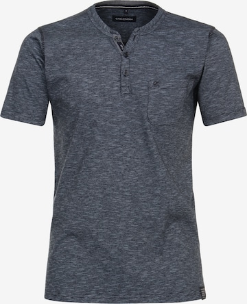 VENTI Shirt in Blauw: voorkant