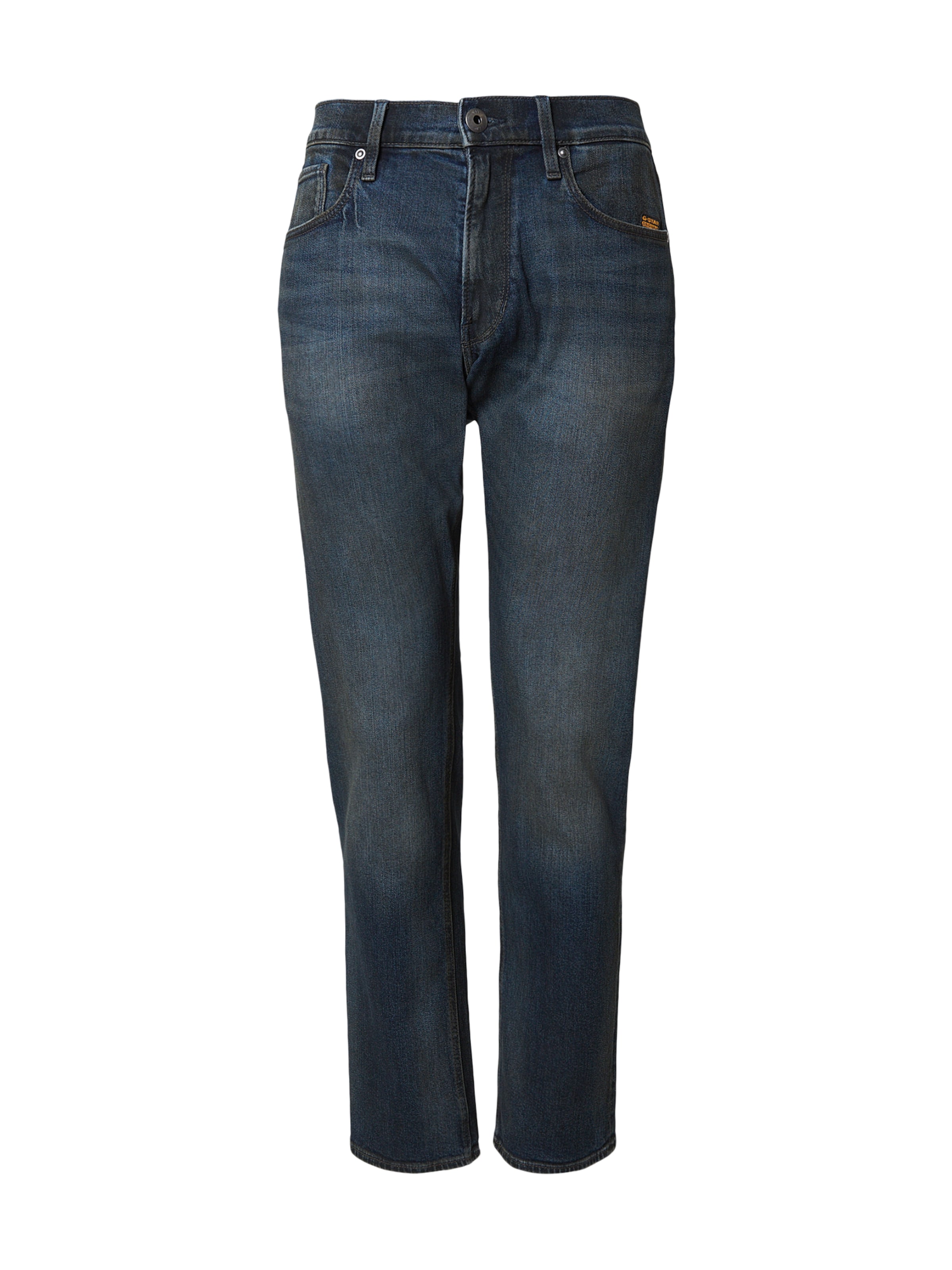 G-STAR Szabványos Farmer 'Mosa' - kék: elől