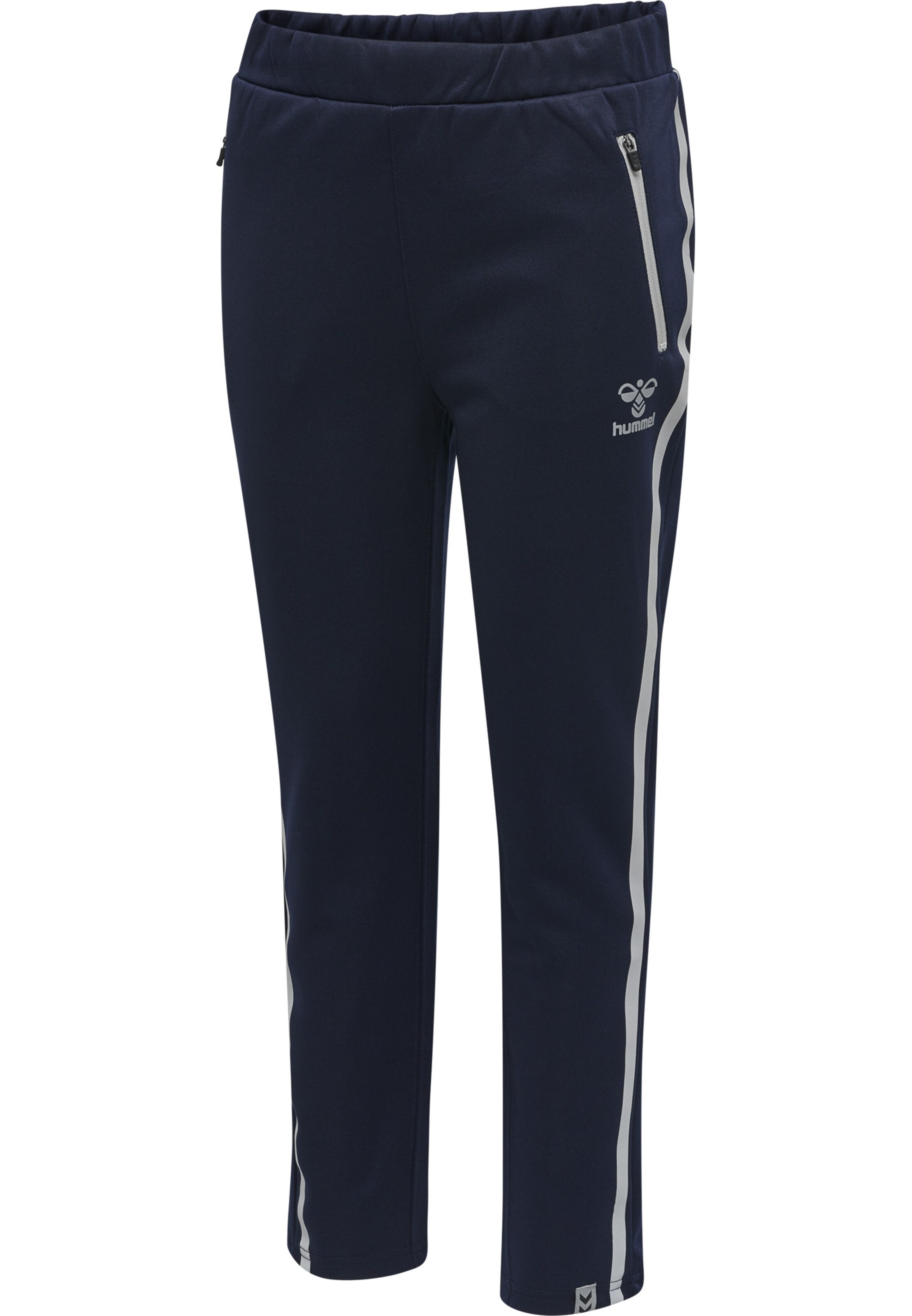 Hummel Sporthose 'Cima' in navy / grau, Produktansicht
