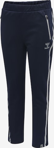 Hummel Pants in Blau: front