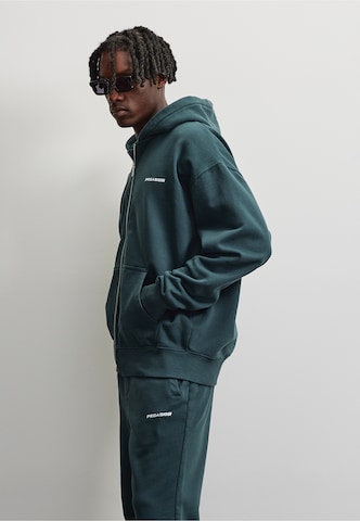 Veste de survêtement Pegador en vert