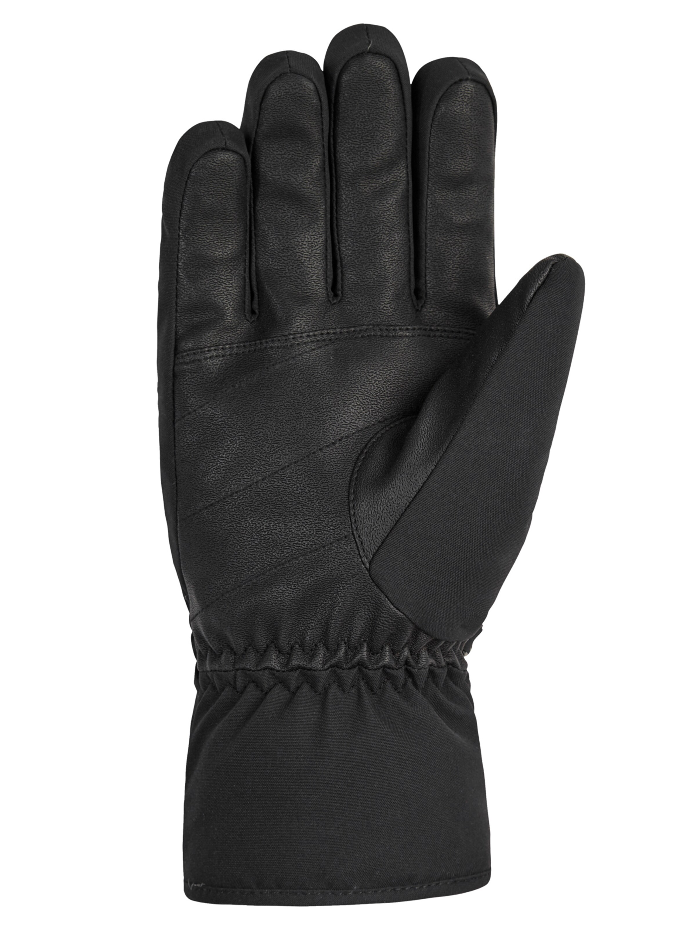 ZIENER Athletic Gloves '1726' in Black