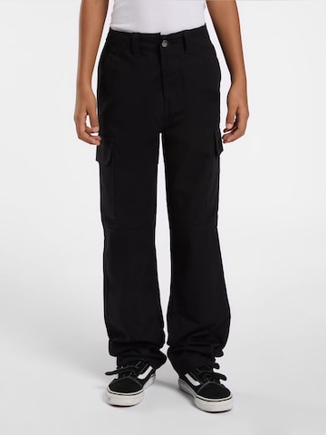 Regular Pantalon 'Millerville' DICKIES en noir : devant
