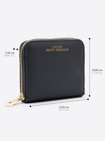 Ateliers Saint Germain - Cartera 'EZE' en negro