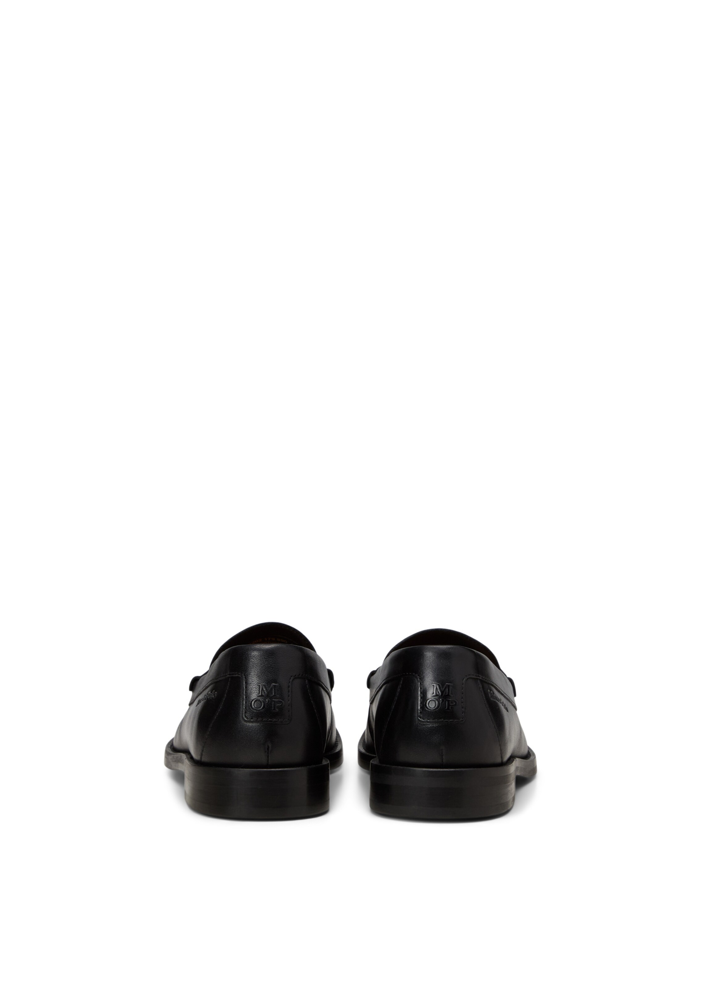 Marc O'Polo Mokassin in Schwarz