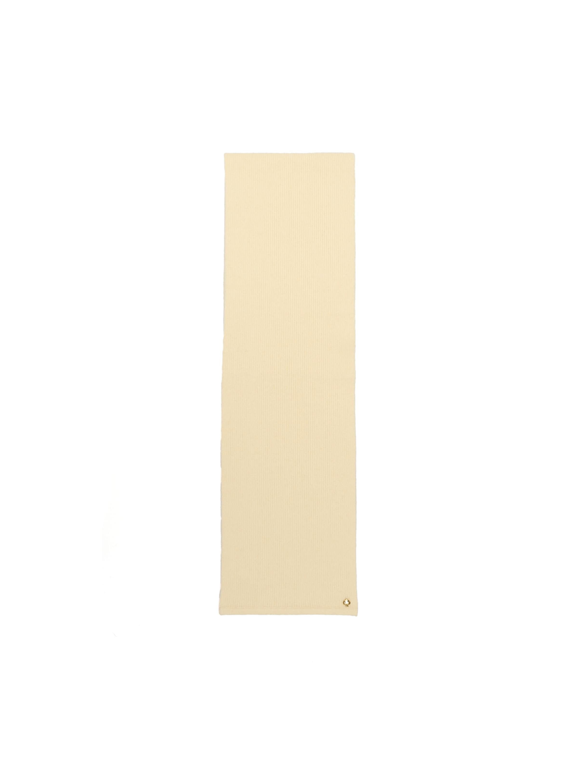 Sciarpa 'New York Spade' di Kate Spade in beige