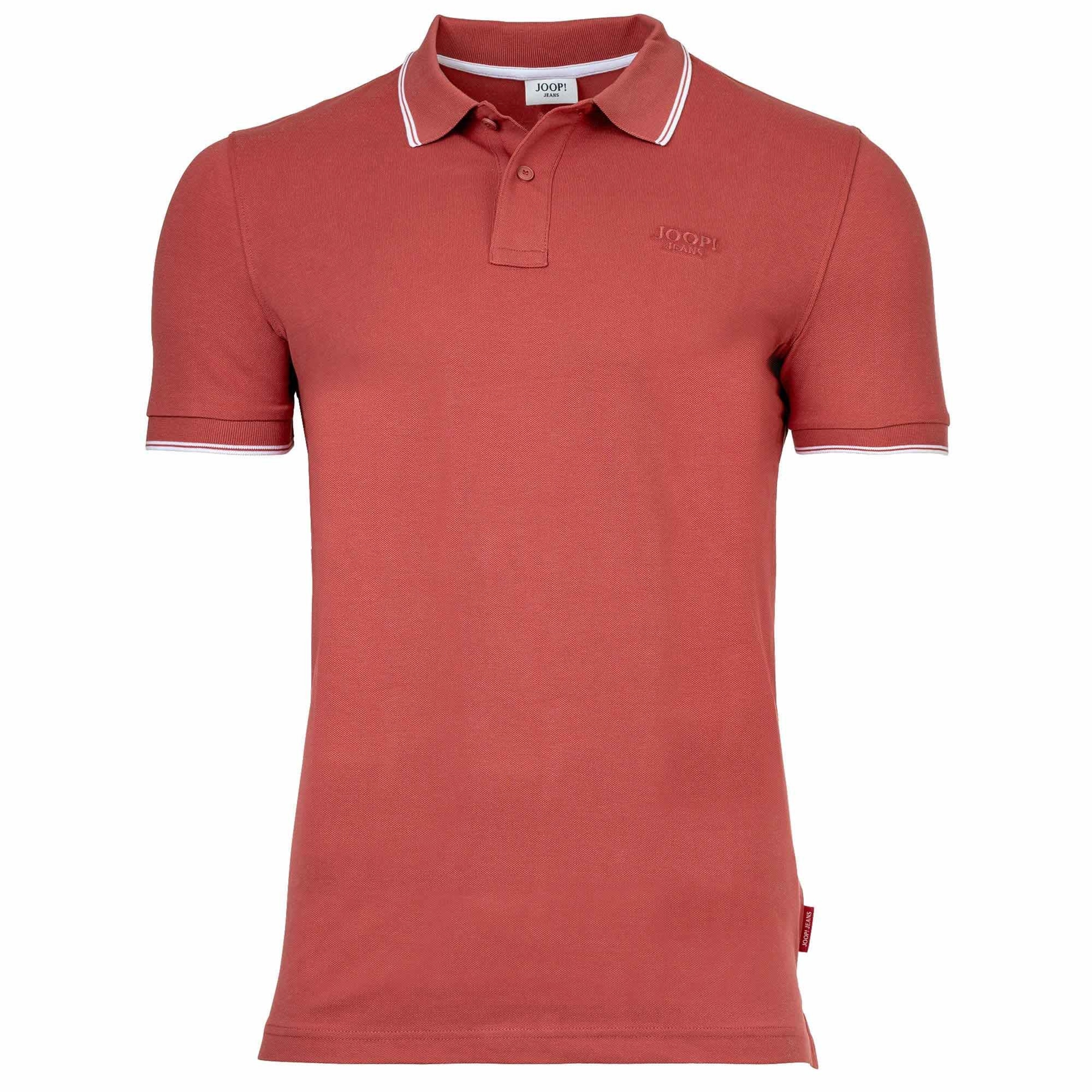 JOOP! Jeans Bluser & t-shirts 'Agnello' i rød: forside