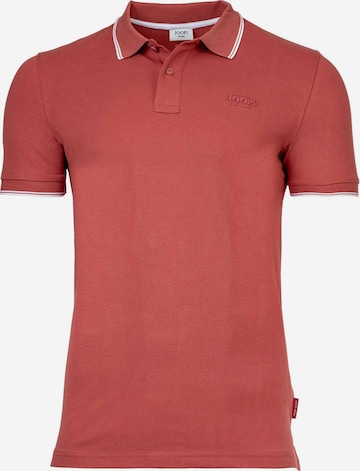JOOP! Jeans - Camiseta 'Agnello' en rojo: frente
