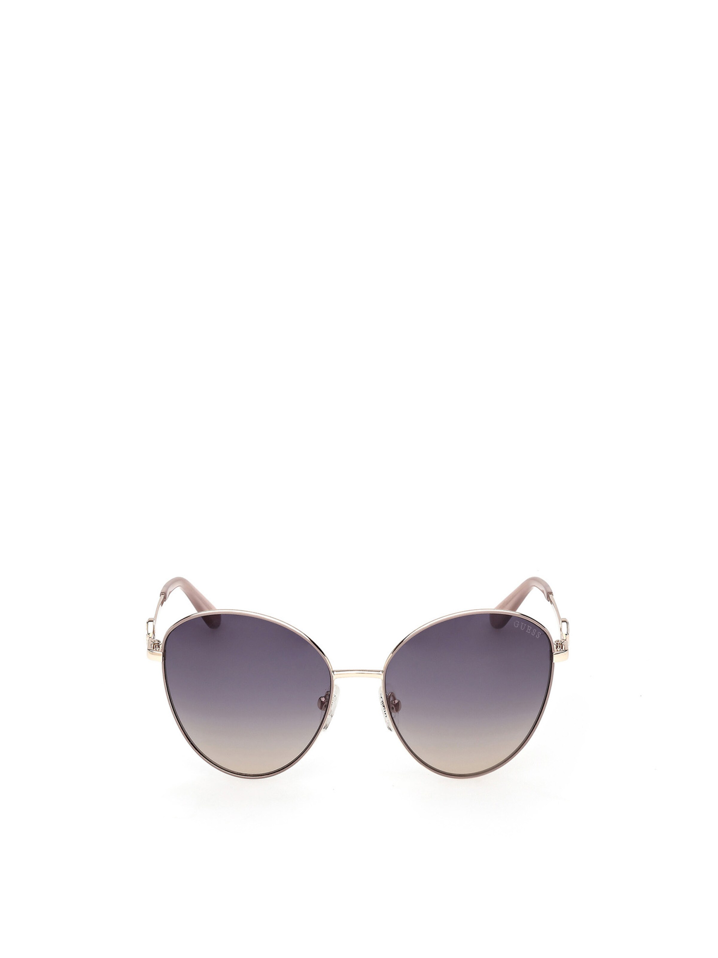 GUESS Sonnenbrille in beige, Produktansicht