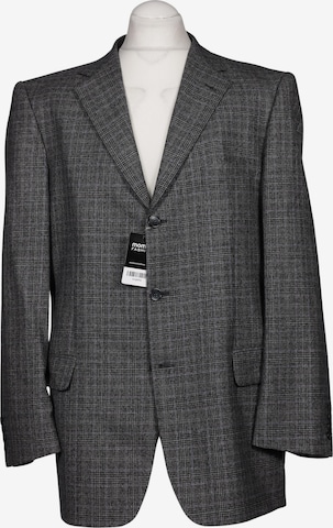 HECHTER PARIS Sakko XL in Grau: Vorderseite