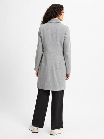 Franco Callegari Between-seasons coat in Grey