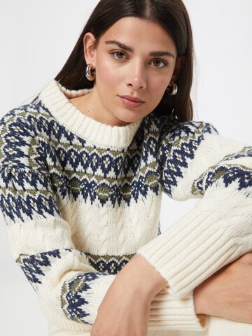 SCOTCH & SODA Pullover in Weiß