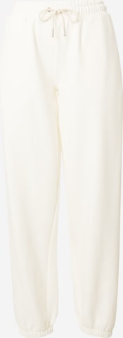 SISTERS POINT Regular Pants 'HIKE-PA' in White: front