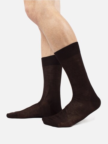 Ciocca Socks in Black