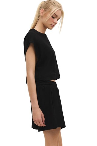 No Matter What Regular Trousers in Black