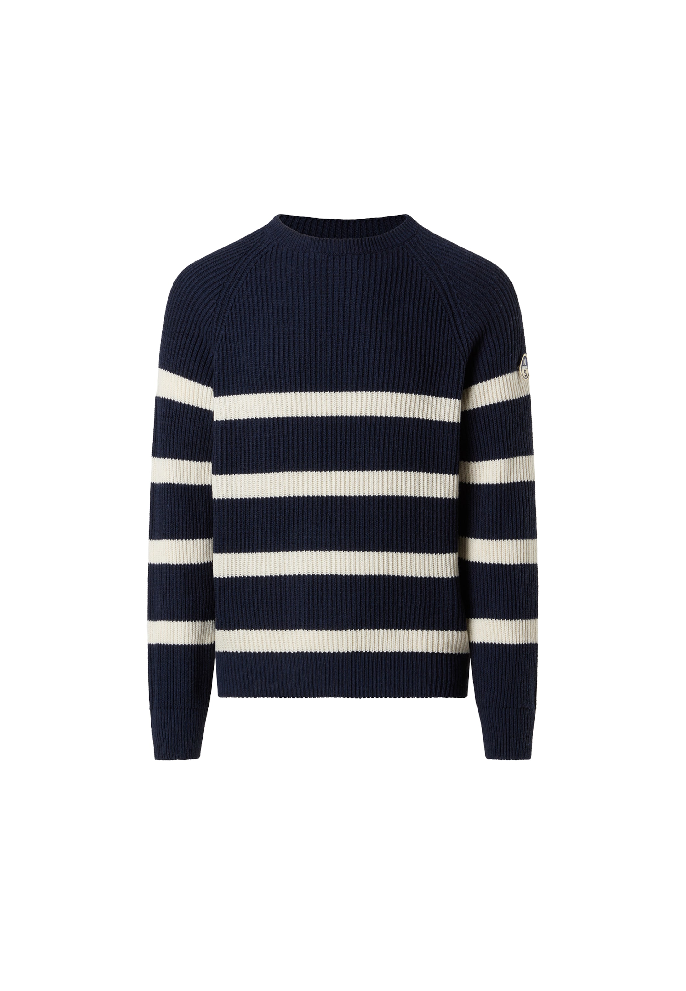 North Sails Pullover i blå: forside