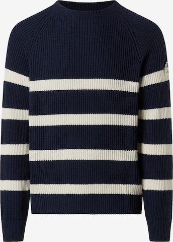 North Sails Pullover i blå: forside