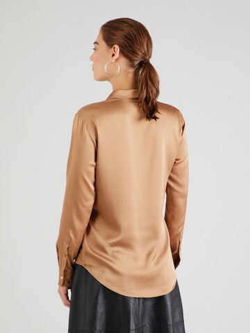 Lauren Ralph Lauren Blus 'JAMELKO' i beige