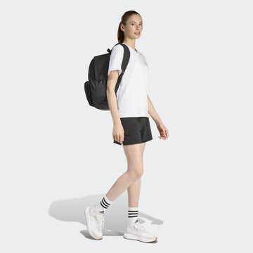ADIDAS SPORTSWEAR Performance Shirt in White