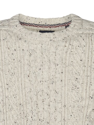 Petrol Industries Pullover in Beige