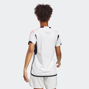 Maillot 'Lettland Frauenteam 23' ADIDAS PERFORMANCE en blanc