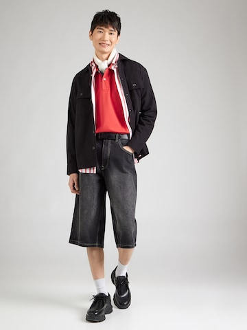 GANT Футболка в Красный