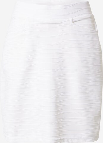 Röhnisch Sports skirt 'Jodie' in White: front