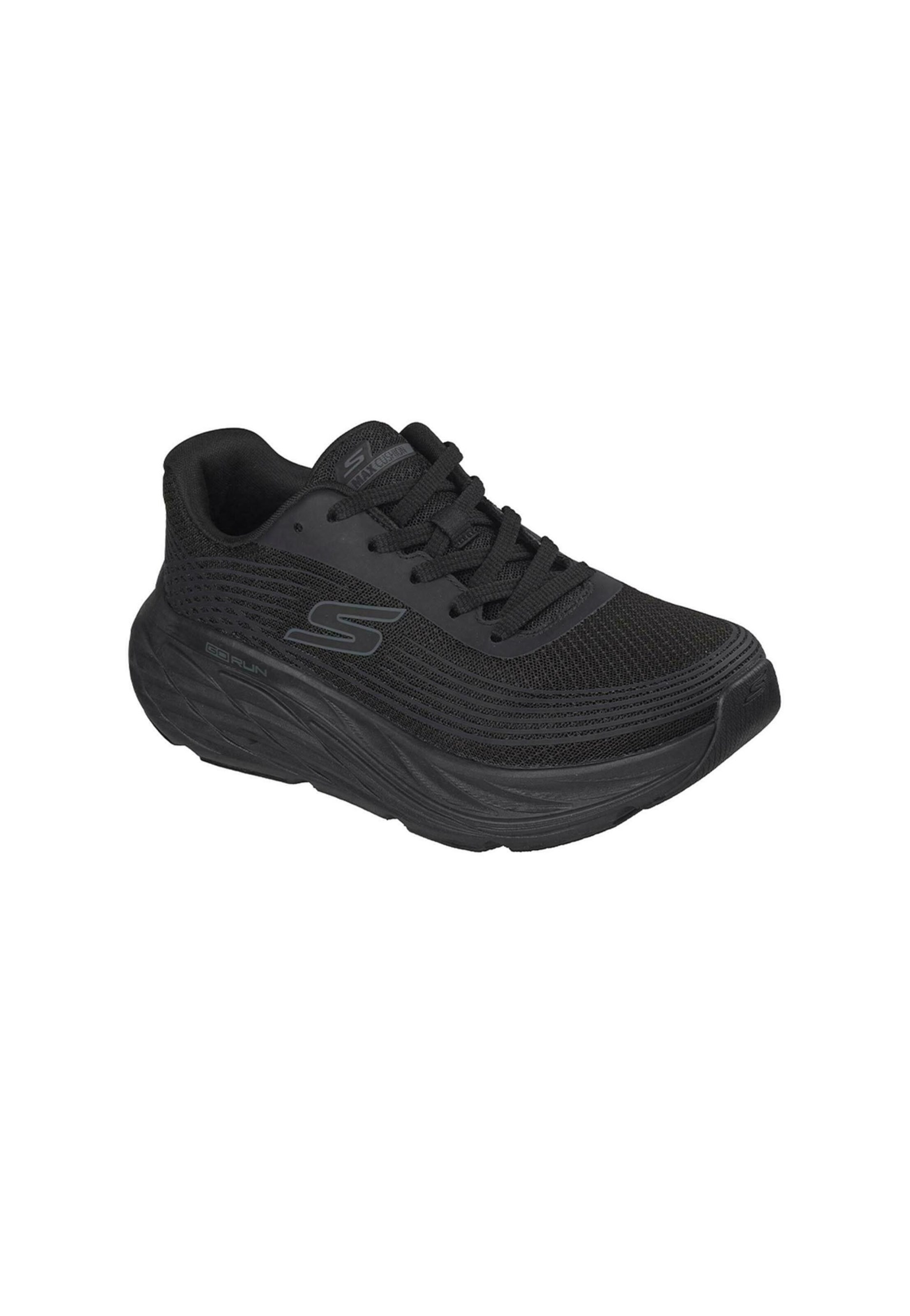 SKECHERS Nizke superge 'Elite 3' | črna barva