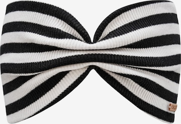 chillouts Headband 'Eilat' in Black: front