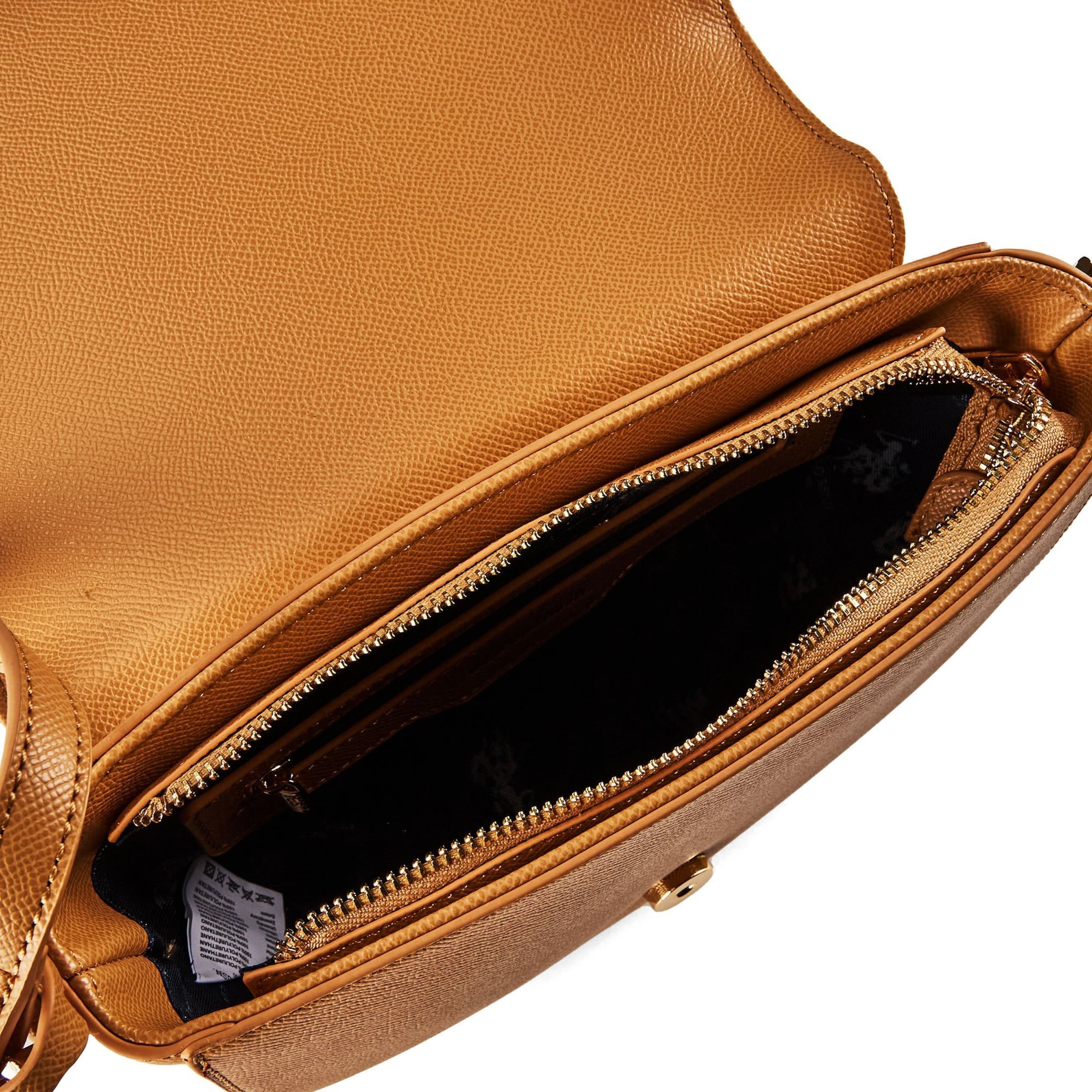 Borsa a tracolla 'Jones' di U.S. POLO ASSN. in beige