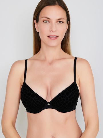 Invisible Soutien-gorge ' Sensual ' JOOP! en noir : devant
