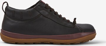 CAMPER Lace-Up Shoes 'Peu Pista ' in Brown