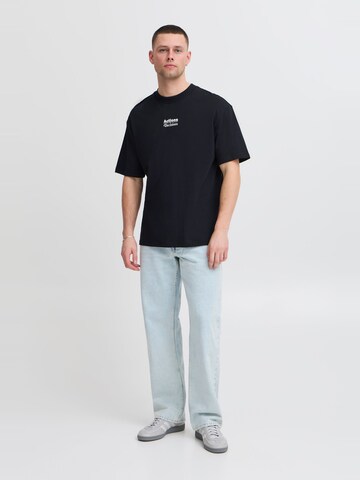 T-Shirt ' BHJAMIL ' BLEND en noir