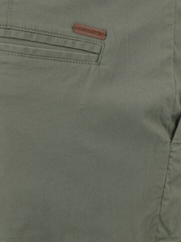 Jack & Jones Plus Regular Hose 'STACE SUMMER' in Grün