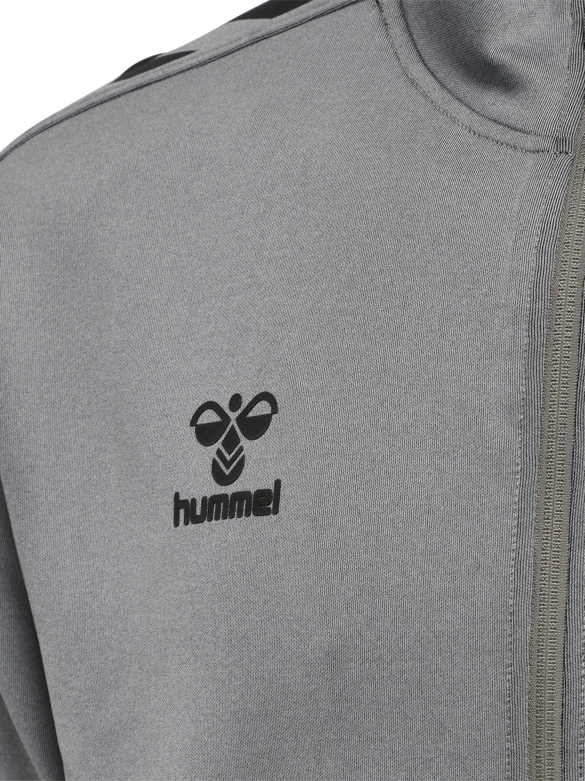 Hummel Sportsweatshirt i grå
