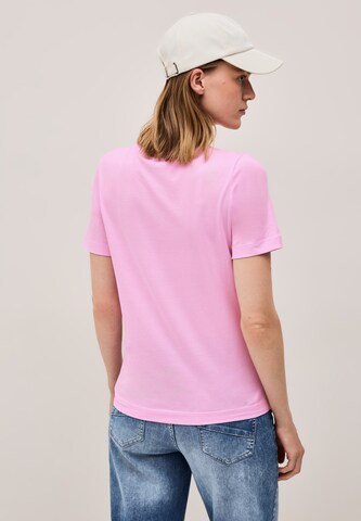 CECIL T-Shirt in Pink