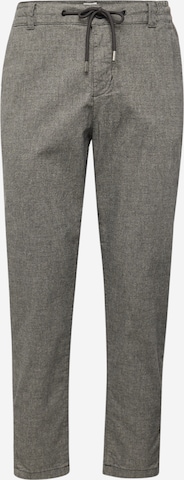 MUSTANG Regular Chino trousers in Grey: front