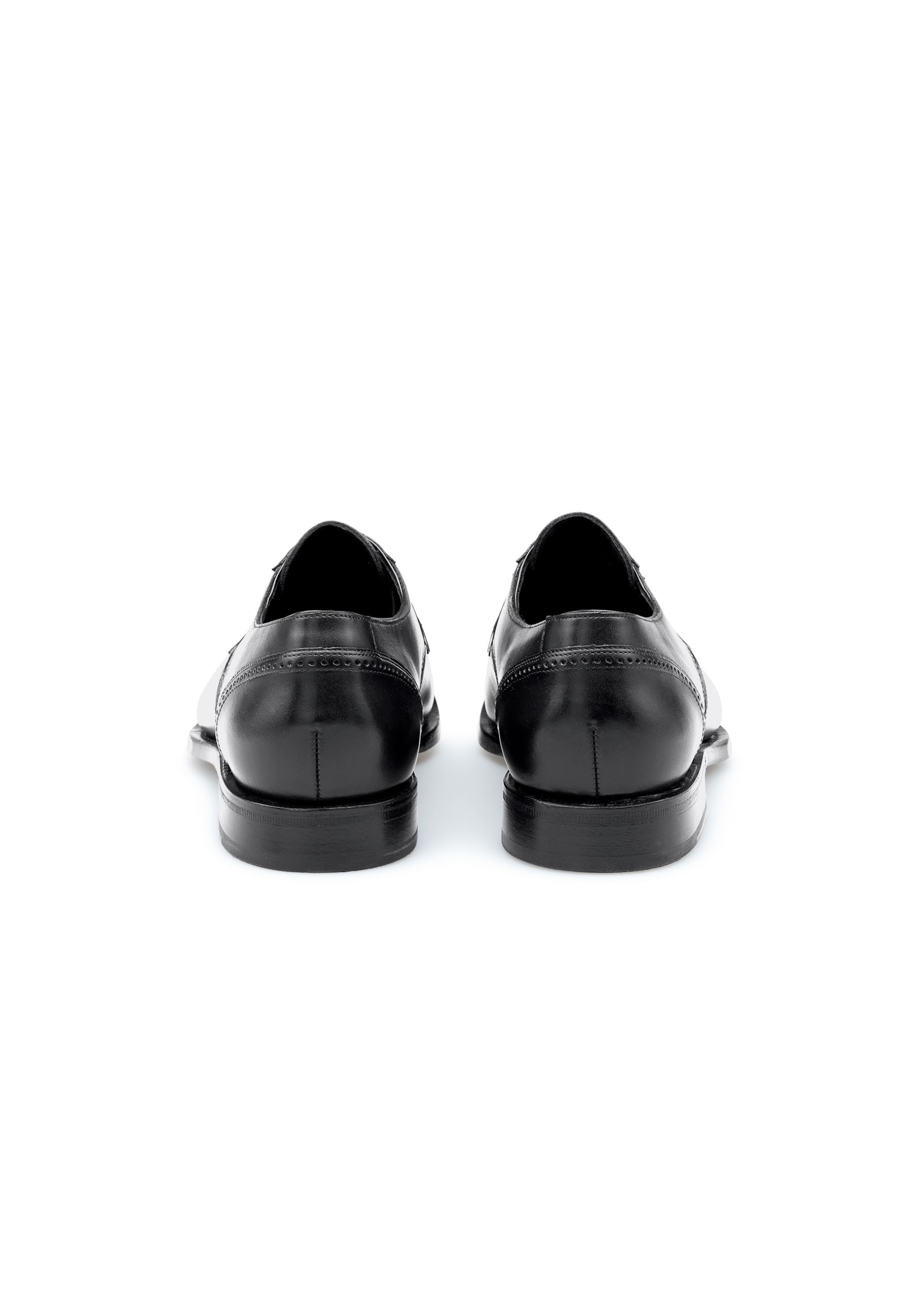 LLOYD Lace-up shoe 'APEX 130GY' in Black