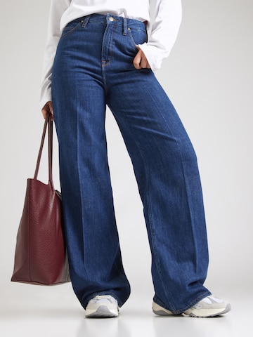 Lee Wide leg Jeans 'STELLA' in Blue: front