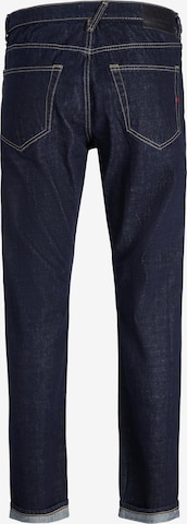 JACK & JONES Loose fit Jeans 'Chris Royal' in Blue